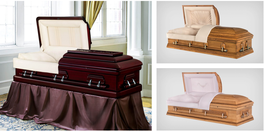 Buy Wooden Casket in South Philadelphia