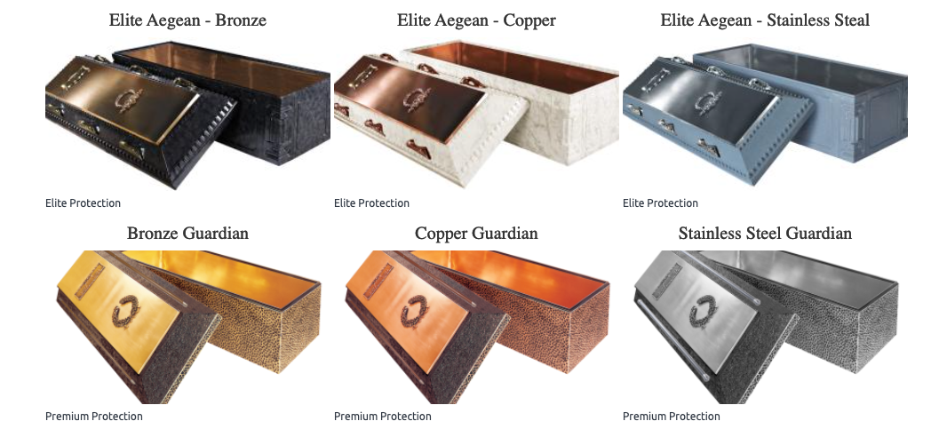 BUy Burial vault in Center City Philadelphia Funeral homes 