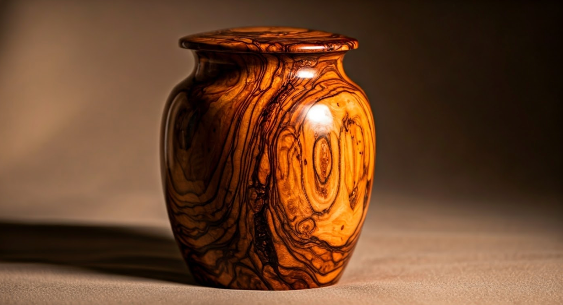Key Highlights
Discover a wide selection of cremation urns for sale, crafted from various materials 