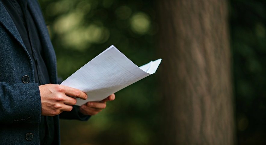 Discover how to write a eulogy for dad