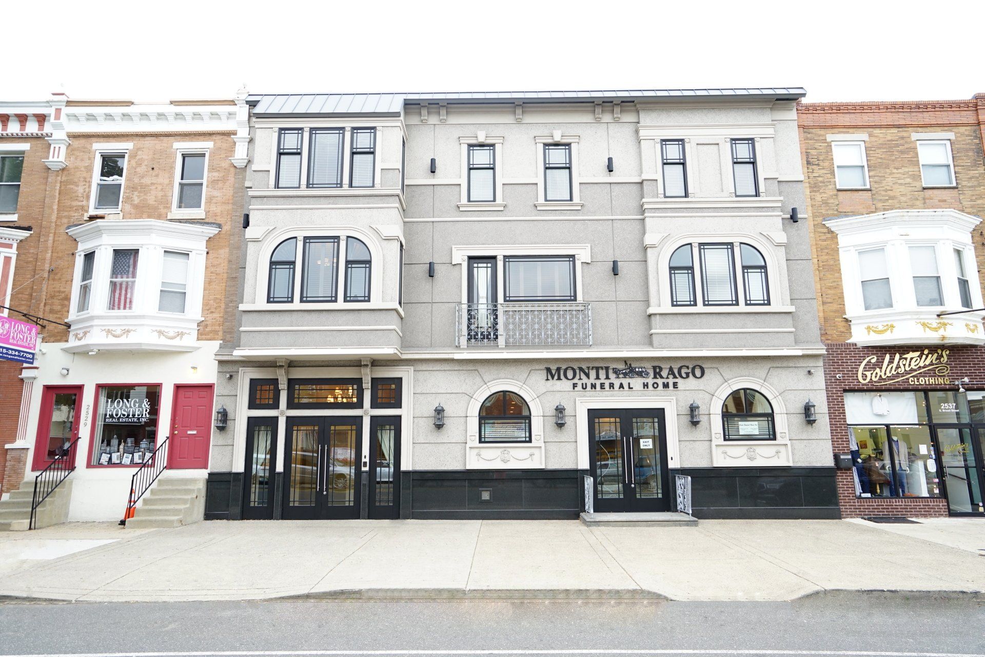 Funeral home near me
